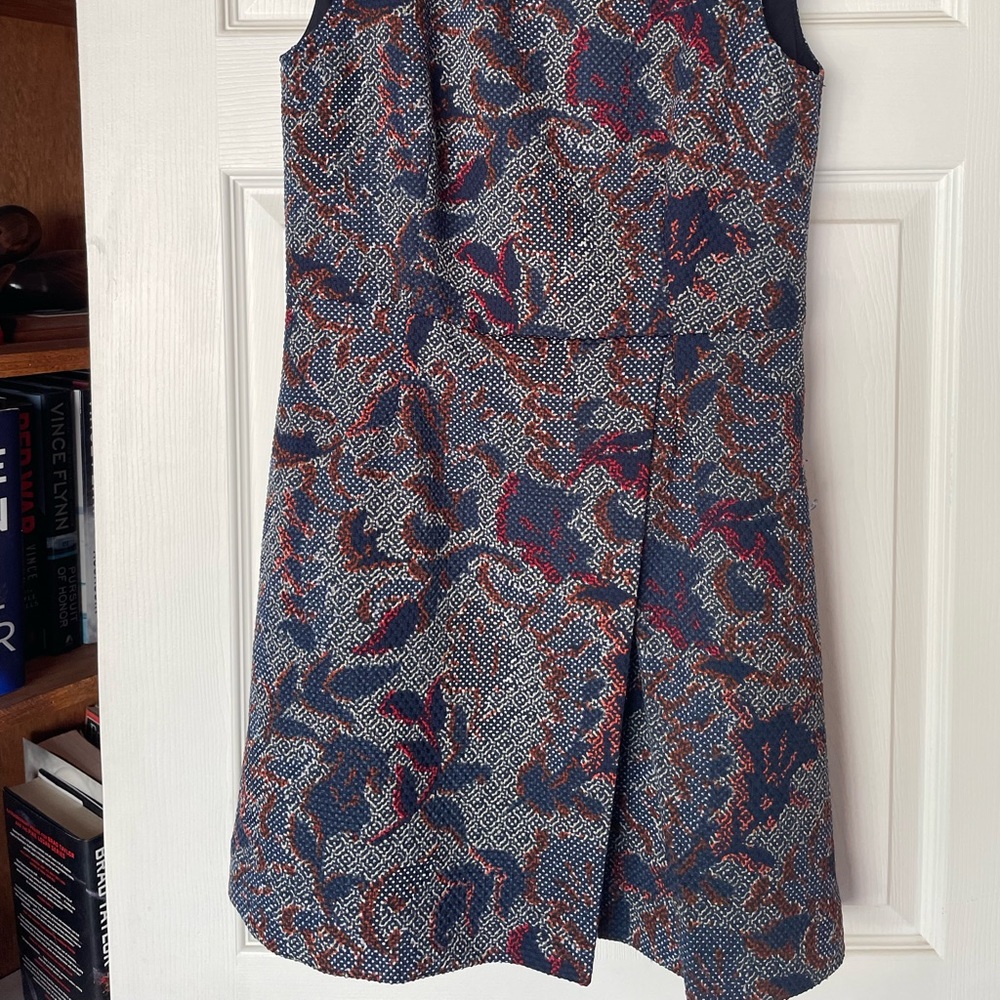 Tory Burch printed dress